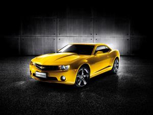 Chevrolet Camaro Bumblebee 2011 года